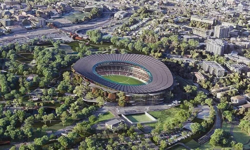 2.2 مليار دولار للألعاب الأولمبية والبارالمبية في بريسبان 2032