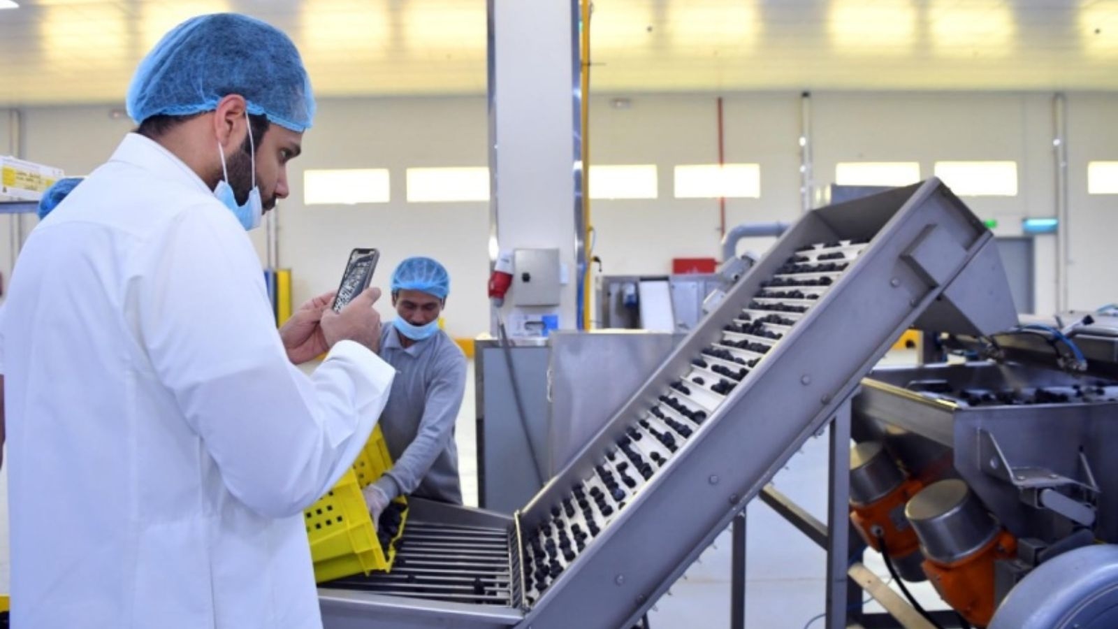 الإنتاج الصناعي السعودي يرتفع 7.9% خلال يونيو مدعوما بـ 4 أنشطة
