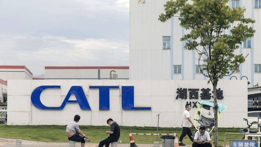 أسعار وأسهم الليثيوم تقفز بعد إيقاف منجم كبير تابع لـ"CATL"