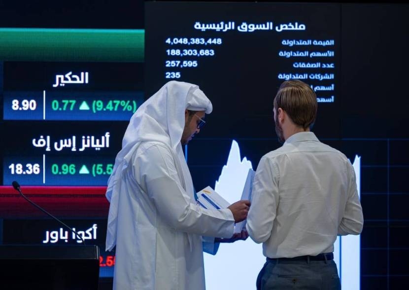 السعودية تسمح لـ 6 فئات من الأجانب غير المقيمين للاستثمار في الأسهم مع 4 قيود