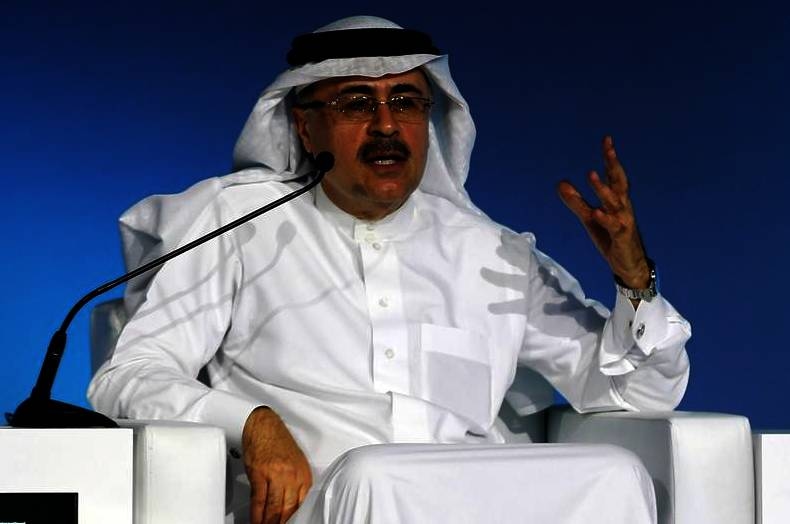 رئيس أرامكو يتوقع نمو الطلب النفطي مليوني برميل يوميا في النصف الثاني