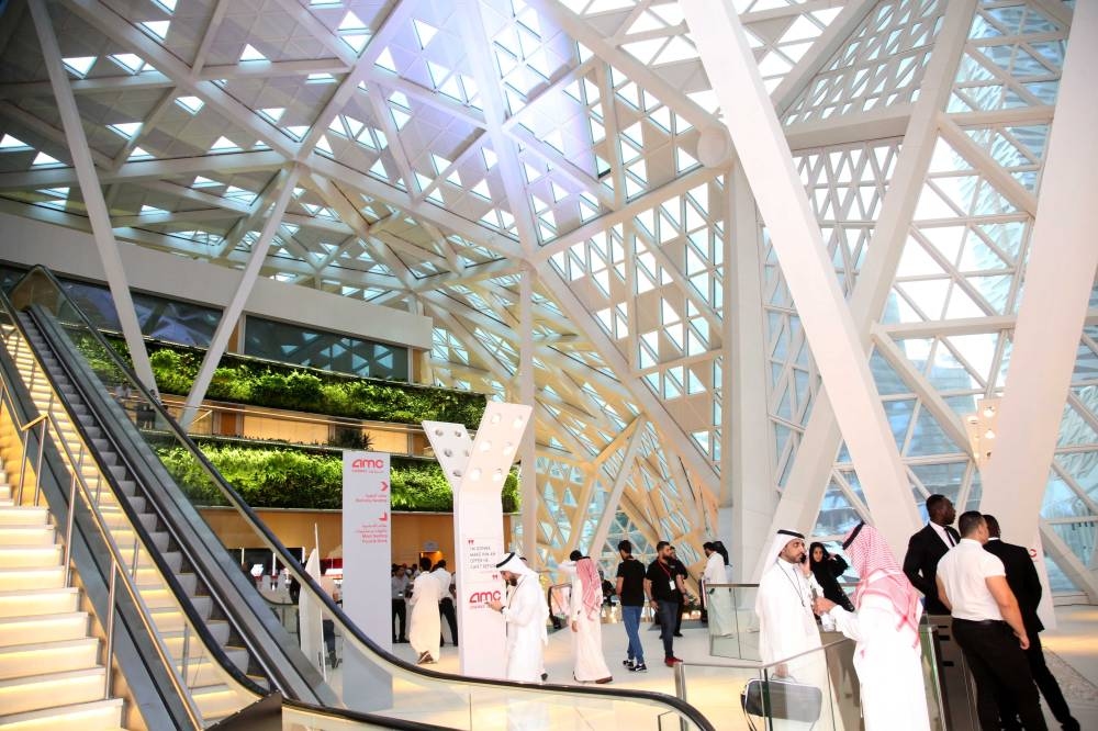 شباك التذاكر السينمائي السعودي يحقق 137 مليون ريال في يوليو مع زيادة الإقبال