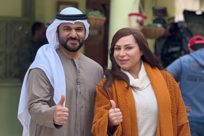زهرة الخرجي: كوميديا ومشاكل مع حياة الفهد في رمضان