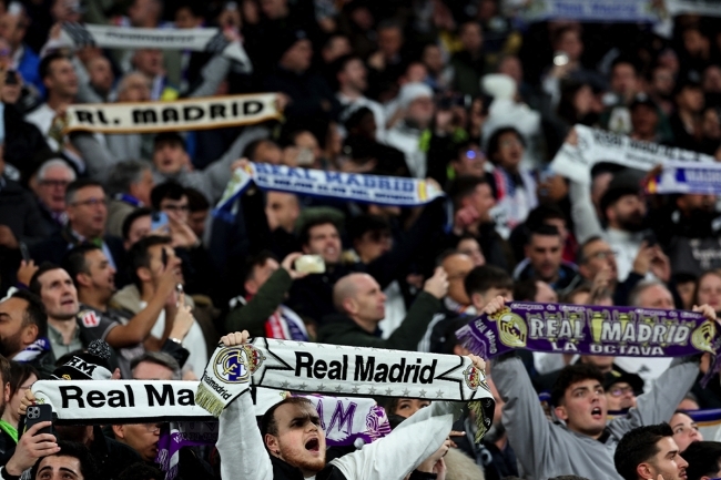 تعرف على الأندية الأعلى دخلاً.. «ريال مدريد» الأول برقم «تاريخي»