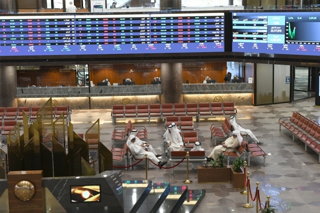 748.5 مليون دينار سيولة البورصة خلال أسبوع