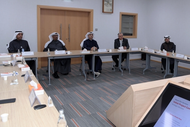 بنك بوبيان يختتم مشاركته في برنامج «تحدي الابتكار 2024»