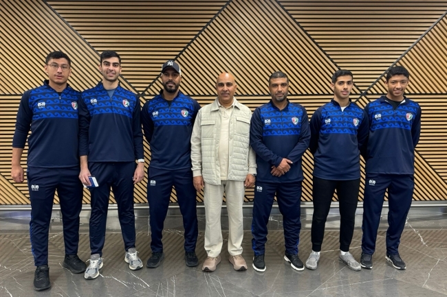 «ناشئي الإسكواش» غادر إلى هونغ كونغ