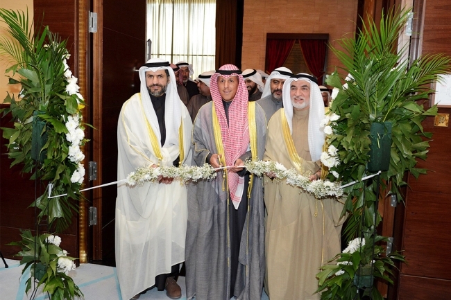 الوسمي: الكويت مثال في الإنسانية ومبادئ المواطنة الصالحة