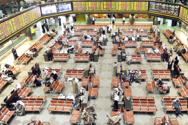 تباين مؤشرات البورصة والسيولة إلى 134.5 مليون دينار