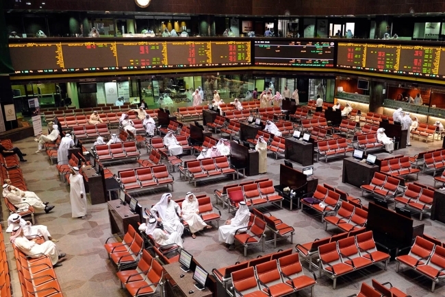 1.87 مليار دينار مكاسب القيمة السوقية للبورصة في فبراير