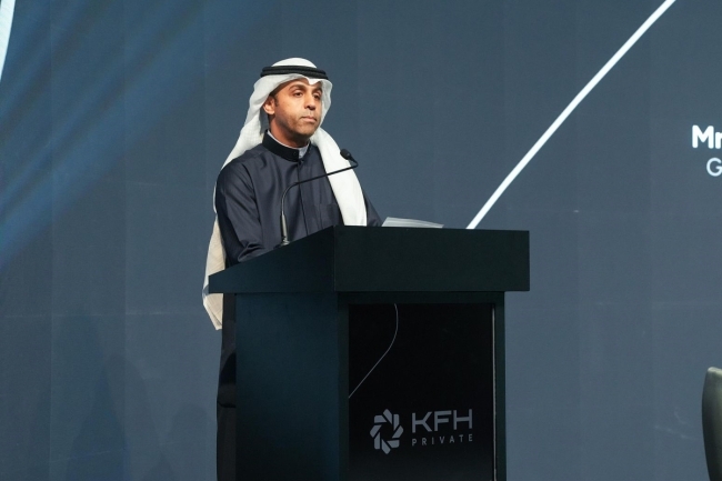 بيت التمويل الكويتي ينظم حفل إدارة الخدمات المالية الخاصة وإدارة الثروات