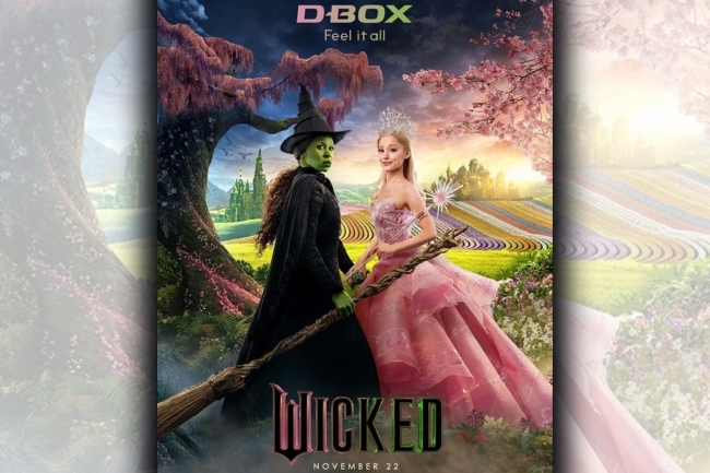 منظمو «الأوسكار» يراهنون على أغاني «Wicked‏»