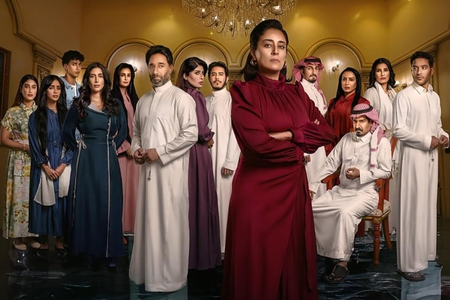 الدراما السعودية حاضرة بقوة في رمضان