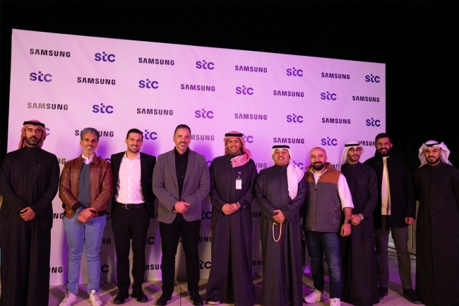 «stc» و«سامسونغ» تُطلقان Galaxy S25