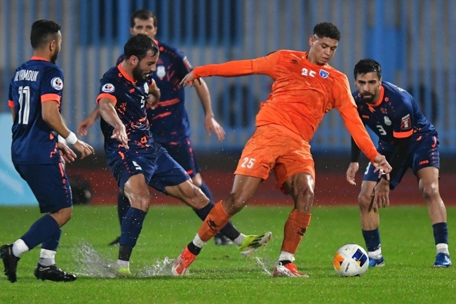 تأهل كاظمة والسالمية إلى دور الثمانية من كأس سمو ولي العهد
