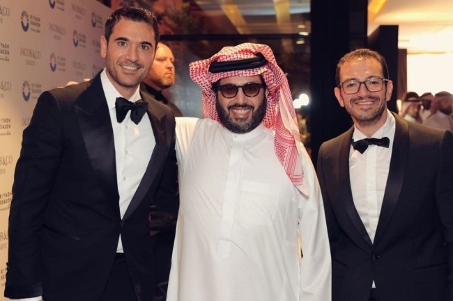 آل الشيخ يُعلن عن مسلسل «أكشن» لأحمد عز