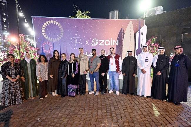«زين» تدعم «ليالي رمضان Zain x 965» بالشراكة مع 965 Outlet