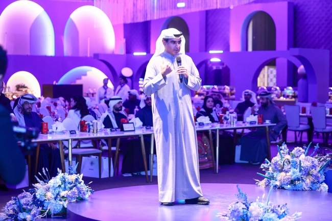 Ooredoo الكويت تحتفي بموظفيها في غبقتها السنوية