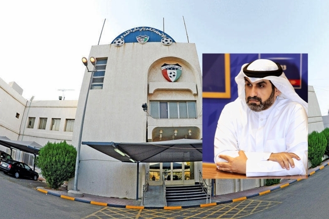 اليوسف: المجروب أميناً عاماً للاتحاد الكويتي لكرة القدم