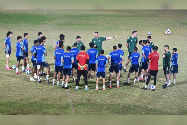 الأولمبي يواجه الأردن في «غرب آسيا» اليوم