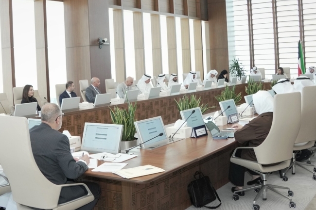 مجلس الجامعة عقد أول اجتماع له برئاسة الميلم: ترقية 20 عضو هيئة تدريس