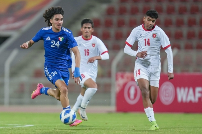 الأولمبي يواجه لبنان السبت لتحديد المراكز في «غرب آسيا»