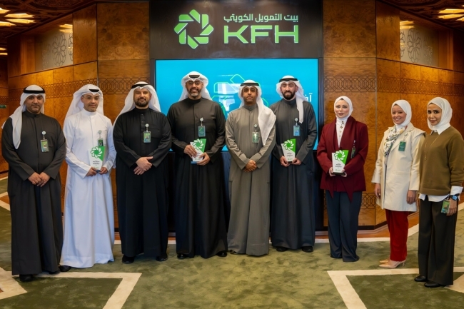 مشاركة فاعلة لـ بيت التمويل الكويتي في برنامج «تحدي الابتكار 2024»