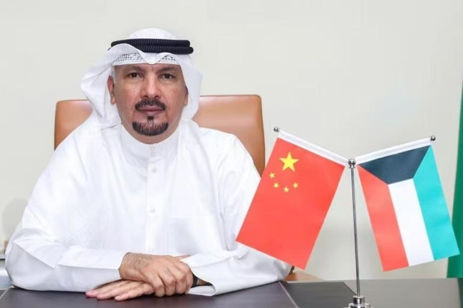 سفيرنا لدى الصين: حريصون على تعزيز شراكتنا الاستراتيجية مع بكين