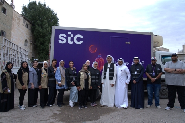 stc تتبنى تجديد منازل الأسر المتعففة ضمن حملتها «بالخير نروح أبعد»