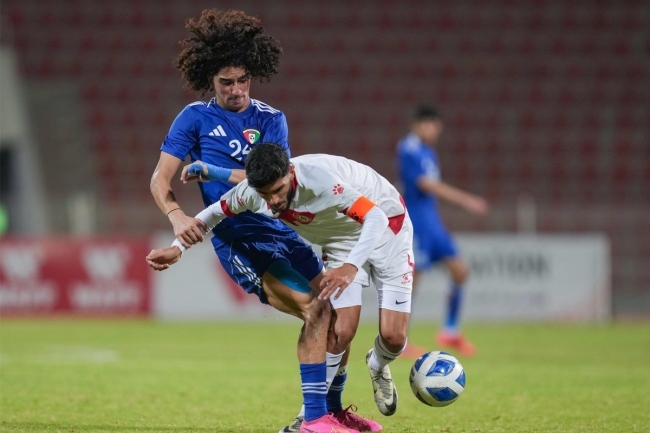 «الأولمبي» يلتقي السعودية في «غرب آسيا» غداً