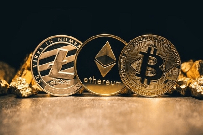 ارتفاع أسعار العملات المشفرة... والإيثريوم تقفز 4.5%