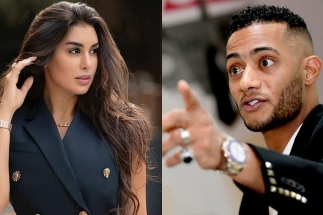 سجال بين ياسمين صبري ومحمد رمضان