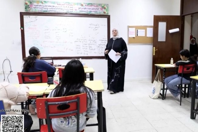 «التربية: الدراسة بالمراكز التعليمية تستمر حتى منتصف مايو