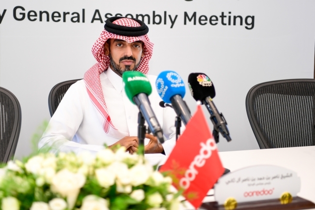 آل ثاني: استراتيجيات «Ooredoo» ترتكز على الابتكار الرقمي