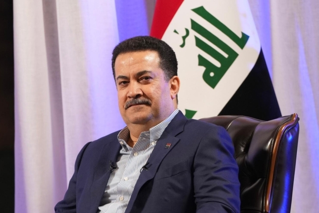 السوداني: سنستثمر الغاز المصاحب لإنتاج النفط لأول مرة في تاريخ العراق
