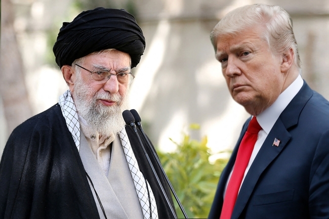 نص رسالة ترامب إلى خامنئي: «أحذّركم رفض اليد الممدودة»