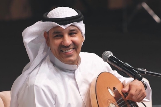 عبدالعزيز الضويحي يغني في قطر 4 أبريل