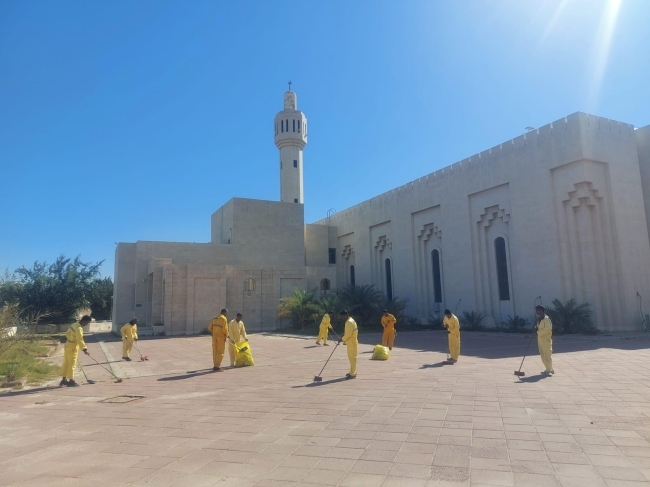 «البلدية» تكثف استعداداتها لعيد الفطر في كافة المحافظات
