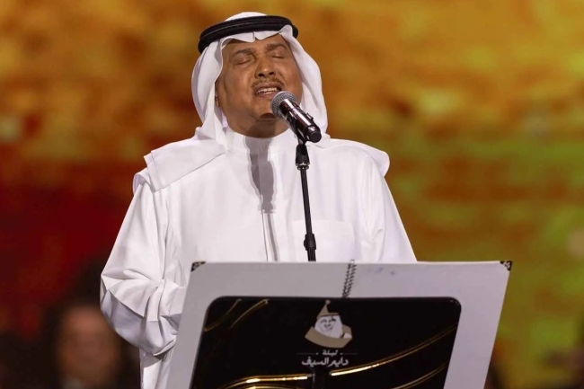 نجوم الغناء العربي يحيون «ليلة دايم السيف»