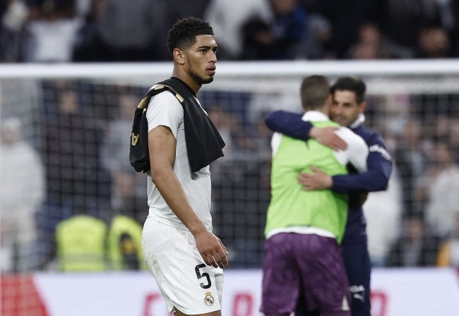فالنسيا يفجر مفاجأة بفوزه القاتل على ريال مدريد