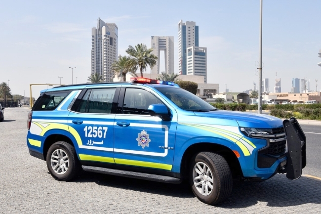 فتح البلوكات على المخالفات الجسيمة بمناسبة أسبوع المرور الخليجي