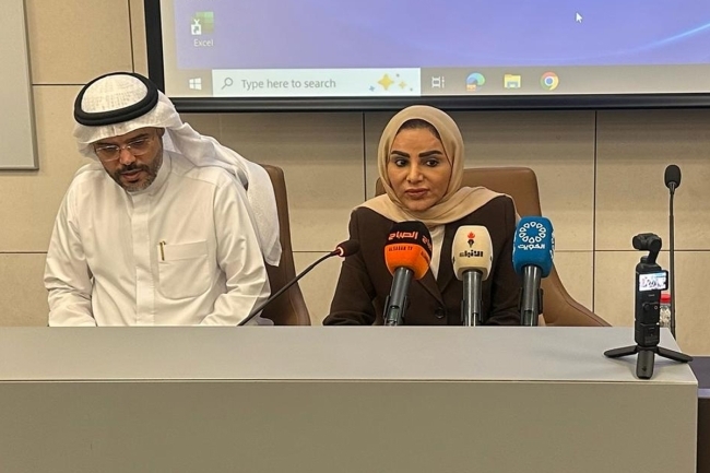 الحويلة لرؤساء «الخيرية»: جمعيات حادت عن المسار ويجب ردّها حفاظاً على سُمعة الكويت