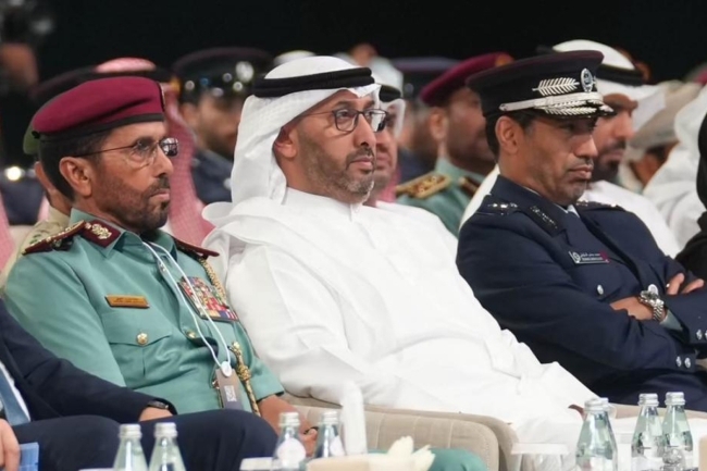 رئيس «الإطفاء»: التكامل الإقليمي والدولي في مواجهة التحديات المعقدة