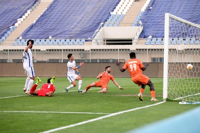 الجهراء هزم كاظمة وتأهل لـ «ثمانية» كأس الأمير