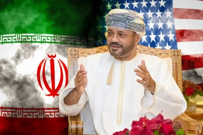 وزير الخارجية العماني: المحادثات جرت في «جو ودي»