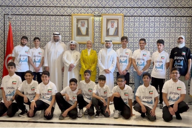 العمر: اهتمام كويتي بالتكنولوجيا