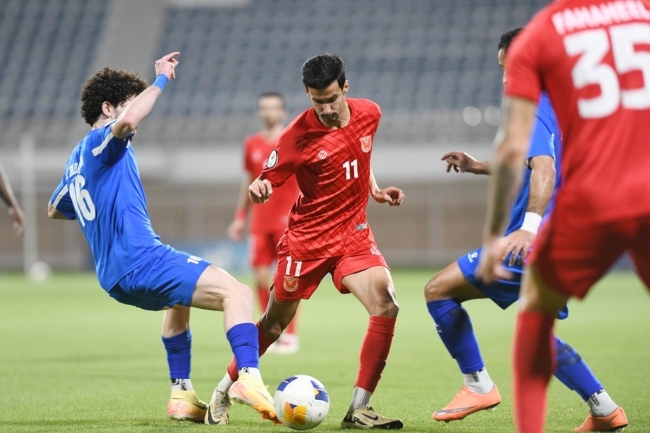 الفحيحيل يطيح بالتضامن خارج كأس الأمير