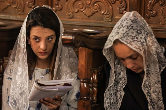 الاحتلال يحرم آلاف المسيحيين الفلسطينيين من الوصول إلى القدس في أحد الشعانين