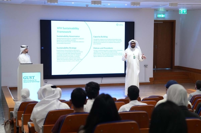 بيت التّمويل الكويتي يختتم رعايته للمؤتمر الدولي للتّنمية المستدامة والمسؤوليّة الاجتماعيّة