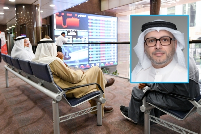 العصيمي: عام 2024 شكل محطةً مفصليةً لبورصة الكويت